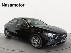Preto Usado 2024 Mercedes A250 Sedan | € 39.900 (Preço elevado)