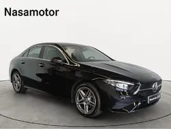Preto Usado 2024 Mercedes A250 Sedan | € 39.900 (Preço justo)