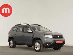 Cinzento Usado 2024 Dacia Duster SUV | € 19.999 (Preço justo)