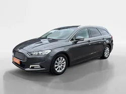 Cinza Usado 2016 Ford Mondeo Titanium Carrinha | € 14.990 (Caro)