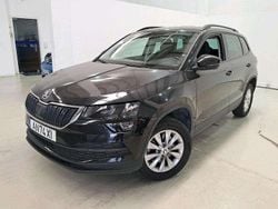 Preto Usado 2022 Skoda Karoq SUV | € 19.990