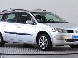 Cinza Usado 2005 Renault Mégane GrandTour Dynamique Carrinha | € 1.750 (Super Preço)