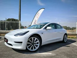 Branco Usado 2020 Tesla Model 3 Sedan | € 21.990 (Preço justo)