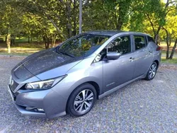Cinza escuro Usado 2019 Nissan Leaf N-Connecta Citadino | € 14.900 (Preço justo)