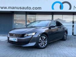 Cinzento Usado 2019 Peugeot 508 Allure Sedan | € 15.990 (Bom preço)