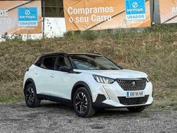 Branco Usado 2023 Peugeot 2008 GT SUV | € 30.990 (Caro)