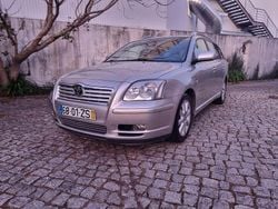 Usado 2005 Toyota Avensis Sol Carrinha | € 5.300 (Preço justo)