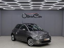 Cinzento Usado 2022 Fiat 500 | € 15.250 (Preço elevado)