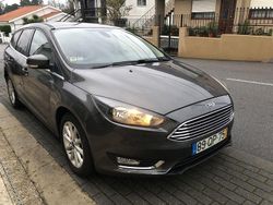 Usado 2015 Ford Focus | € 6.990