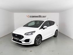 Branco Usado 2022 Ford Fiesta ST-Line Citadino | € 14.980 (Bom preço)