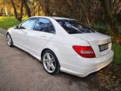 Usado 2013 Mercedes C220 AMG Sedan | € 19.000 (Preço justo)