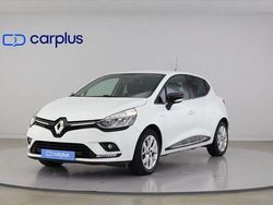 Branco Usado 2019 Renault Clio IV LIMITED | € 13.900 (Preço elevado)