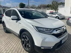 Branco Usado 2020 Honda CR-V Hybrid SUV | € 39.000