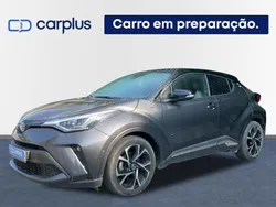 Cinza Usado 2020 Toyota C-HR SUV | € 25.500 (Preço justo)
