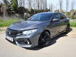 Cinzento Usado 2018 Honda Civic | € 19.990 (Preço elevado)
