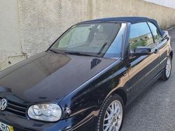 Usado 2001 VW Golf IV Cabrios | € 8.900 (Caro)