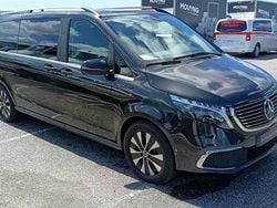 Cinzento Usado 2021 Mercedes EQV300 Monovolume | € 54.990