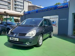 Antracite Usado 2009 Renault Espace Monovolume | € 4.990