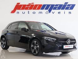 Cinza Usado 2024 Mercedes A250 Sedan | € 43.500 (Caro)