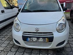 Usado 2010 Suzuki Alto Citadino | € 3.650