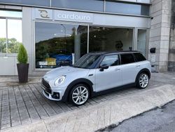 Cinzento preto Usado 2019 Mini John Cooper Works Clubman Carrinha | € 24.900