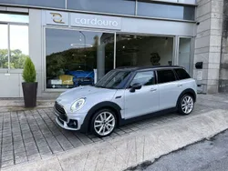 Cinzento preto Usado 2019 Mini John Cooper Works Clubman Carrinha | € 24.900