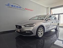 Cinza Usado 2022 Seat Leon Style Carrinha | € 18.990 (Preço justo)