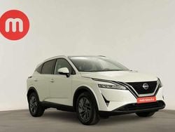 Branco Usado 2024 Nissan Qashqai SUV | € 28.499 (Bom preço)