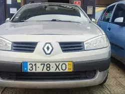 Castanho Usado 2004 Renault Mégane GrandTour Carrinha | € 2.500 (Bom preço)