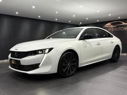 Branco Usado 2020 Peugeot 508 GT Sedan | € 22.490 (Bom preço)