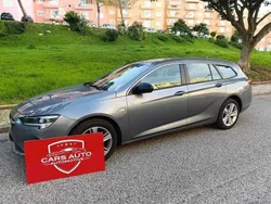 Cinza Usado 2021 Opel Insignia Business Edition Sedan | € 14.999 (Preço justo)