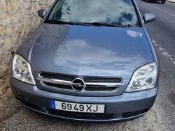 Usado 2004 Opel Vectra Sedan | € 2.000 (Bom preço)