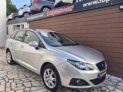 Cinzento Usado 2012 Seat Ibiza | € 6.950 (Preço justo)
