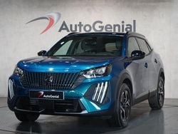 Azul Novo 2025 Peugeot 2008 SUV | € 25.990 (Caro)