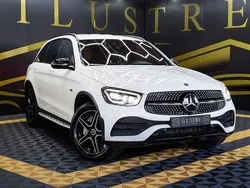 Branco Usado 2020 Mercedes GLC300 SUV | € 42.900