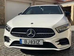 Usado 2020 Mercedes A250 AMG line Sedan | € 26.000 (Preço justo)