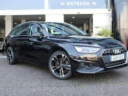 Preto Usado 2020 Audi A4 Carrinha | € 24.750 (Preço justo)