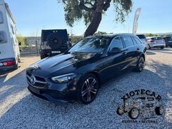Usado 2023 Mercedes C300e Avantgarde Sedan | € 33.250 (Super Preço)