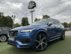 Azul Usado 2017 Volvo XC90 SUV | € 34.750 (Preço elevado)