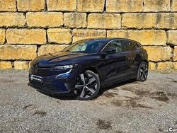 Azul Usado 2023 Renault Mégane Techno Citadino | € 29.500 (Preço justo)
