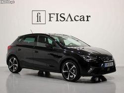 Preto Usado 2025 Seat Ibiza FR | € 20.900 (Preço justo)