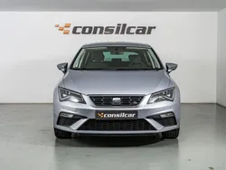 Cinza prata Usado 2020 Seat Leon FR Citadino | € 16.980 (Preço justo)