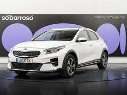 Branco Usado 2020 Kia XCeed First Edition SUV | € 20.990 (Preço justo)