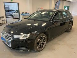 Preto Usado 2018 Audi A4 Carrinha | € 26.750