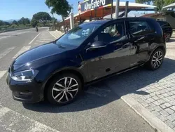 Preto Usado 2016 VW Golf VII Edition Sedan | € 18.900 (Caro)
