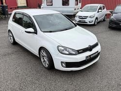 Branco Usado 2011 VW Golf VI GTI | € 17.900 (Caro)