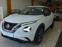 Branco Usado 2022 Nissan Juke Acenta SUV | € 20.900 (Preço justo)