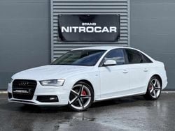 Branco Usado 2012 Audi A4 Sedan | € 16.850 (Caro)
