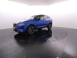 Azul Novo 2025 Nissan Qashqai SUV | € 35.950 (Preço justo)