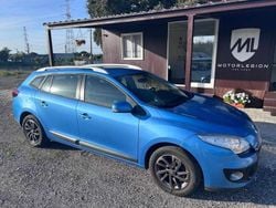 Azul Usado 2014 Renault Mégane GrandTour Carrinha | € 7.900 (Preço justo)